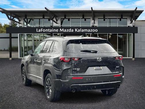 2025 Mazda CX-50 Hybrid Premium Package