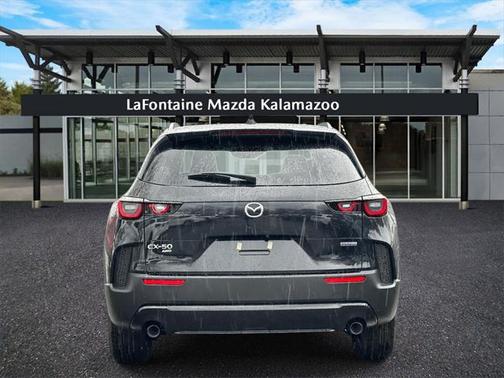 2025 Mazda CX-50 Hybrid Premium Package