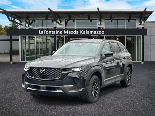 2025 Mazda CX-50 Hybrid Premium Package