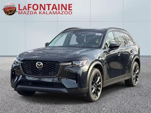 2026 Mazda CX-90 PHEV Premium Sport