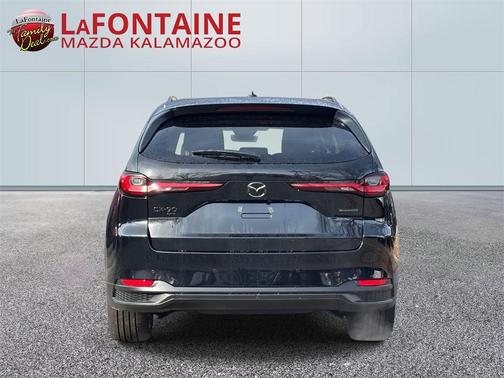 2026 Mazda CX-90 PHEV Premium Sport