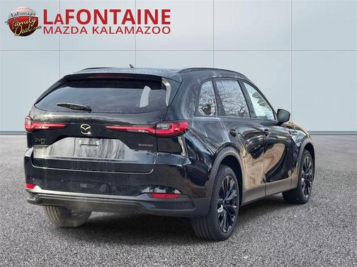 2026 Mazda CX-90 PHEV Premium Sport