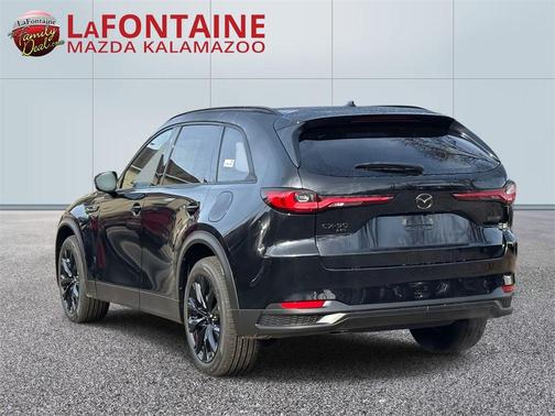 2026 Mazda CX-90 PHEV Premium Sport