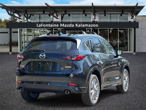 2025 Mazda CX-5 2.5 S Premium Plus