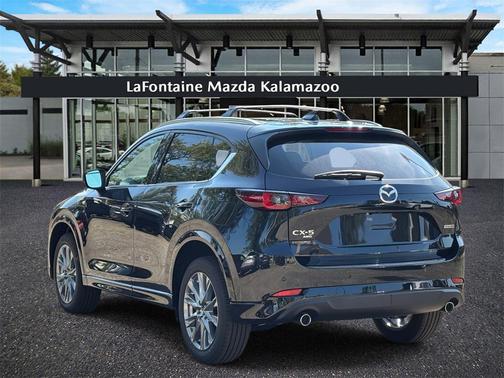 2025 Mazda CX-5 2.5 S Premium Plus