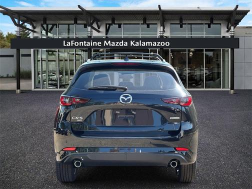 2025 Mazda CX-5 2.5 S Premium Plus