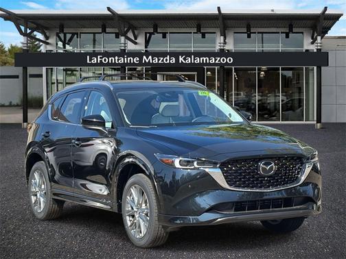2025 Mazda CX-5 2.5 S Premium Plus