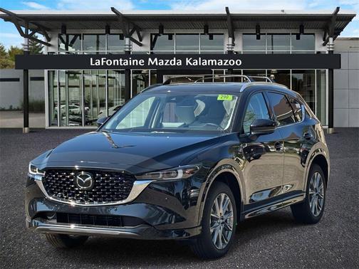 2025 Mazda CX-5 2.5 S Premium Plus