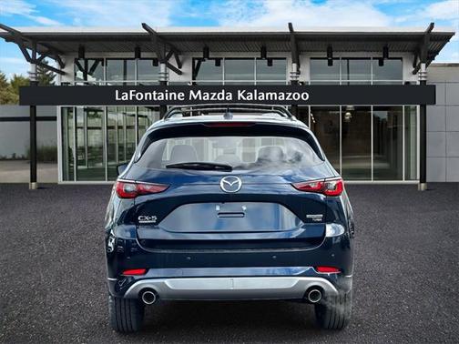 2025 Mazda CX-5 Signature