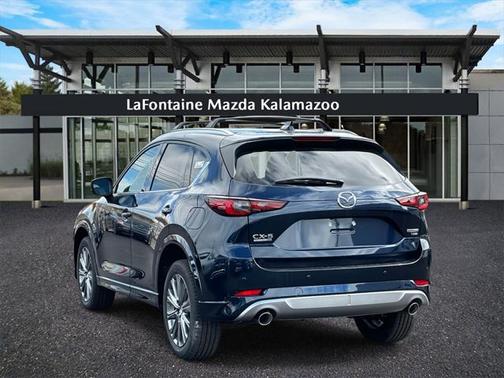 2025 Mazda CX-5 Signature