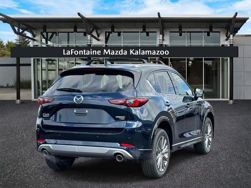 2025 Mazda CX-5 Signature