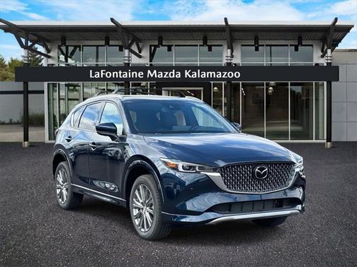 2025 Mazda CX-5 Signature