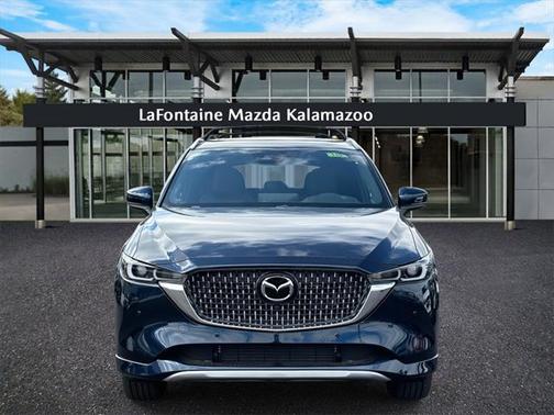 2025 Mazda CX-5 Signature