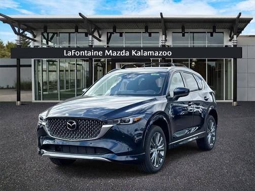 2025 Mazda CX-5 Signature