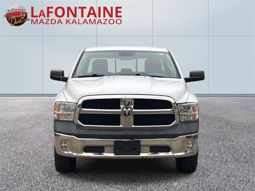 2013 RAM 1500 Big Horn