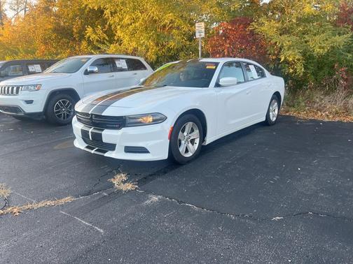 2020 Dodge Charger SXT