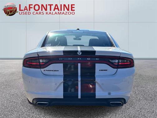 2020 Dodge Charger SXT