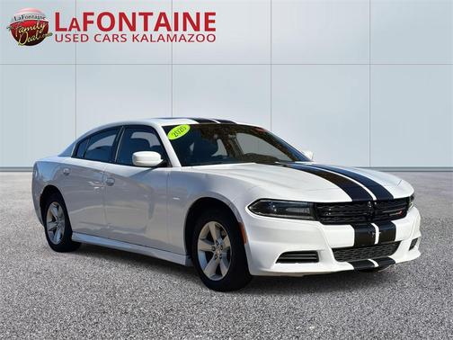 2020 Dodge Charger SXT