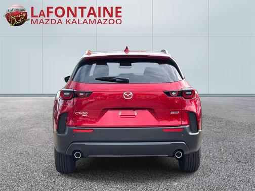 2026 Mazda CX-50 Hybrid Preferred