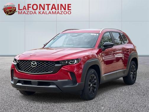 2026 Mazda CX-50 Hybrid Preferred