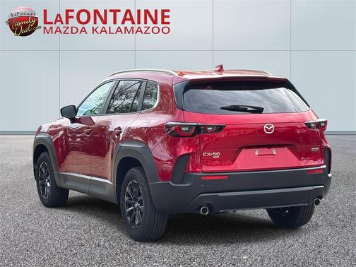 2026 Mazda CX-50 Hybrid Preferred