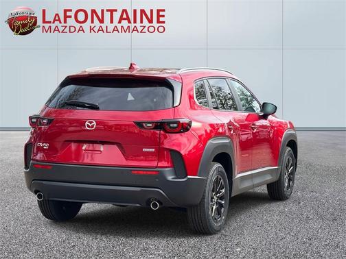 2026 Mazda CX-50 Hybrid Preferred