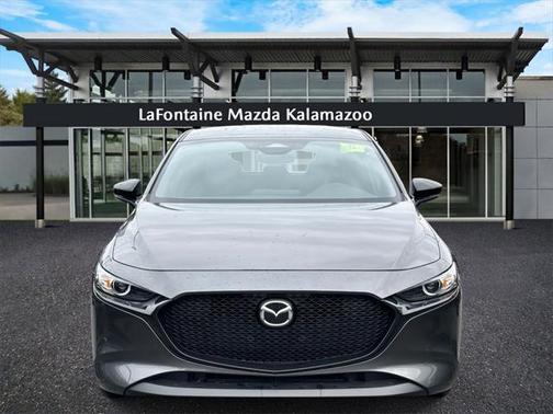 2025 Mazda Mazda3 2.5 S Select Sport