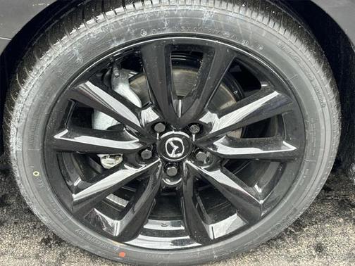2025 Mazda Mazda3 2.5 S Select Sport