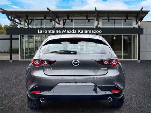 2025 Mazda Mazda3 2.5 S Select Sport