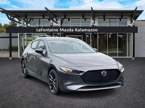 2025 Mazda Mazda3 2.5 S Select Sport