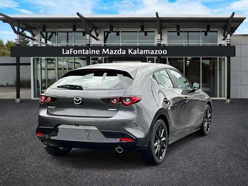 2025 Mazda Mazda3 2.5 S Select Sport