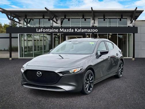 2025 Mazda Mazda3 2.5 S Select Sport