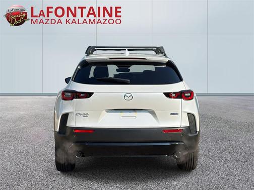 2026 Mazda CX-50 Hybrid Premium
