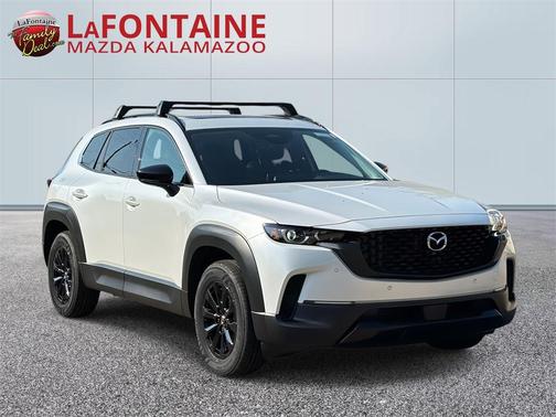 2026 Mazda CX-50 Hybrid Premium