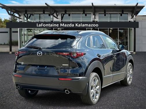 2025 Mazda CX-30 2.5 S Preferred Package