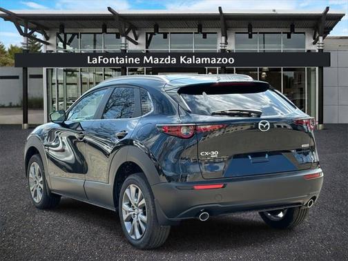 2025 Mazda CX-30 2.5 S Preferred Package
