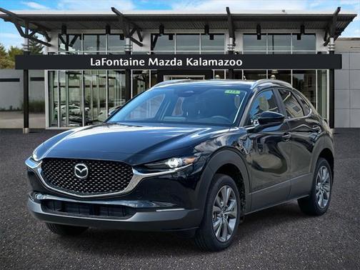 2025 Mazda CX-30 2.5 S Preferred Package