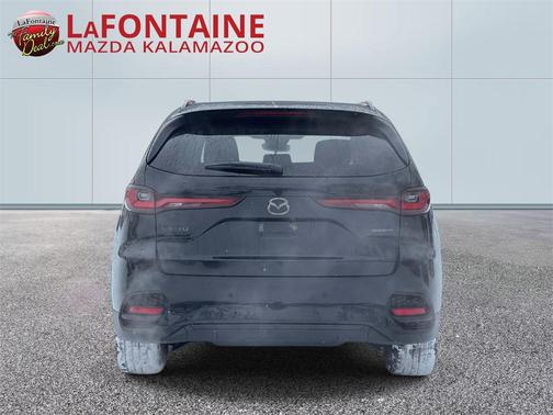 2026 Mazda CX-70 PHEV SC Plus