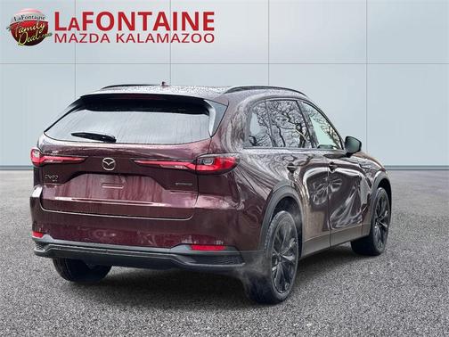 2026 Mazda CX-90 3.3 Turbo Premium Sport