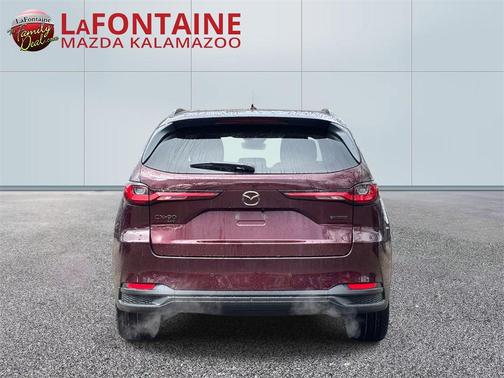 2026 Mazda CX-90 3.3 Turbo Premium Sport