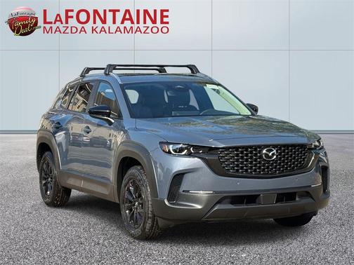 2026 Mazda CX-50 Hybrid Sport