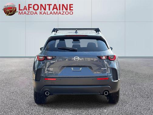 2026 Mazda CX-50 Hybrid Sport