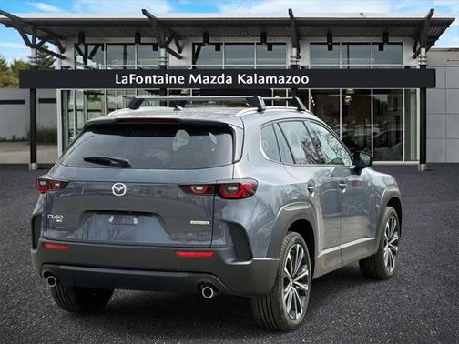 2025 Mazda CX-50 2.5 S Premium Plus Package
