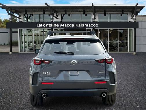 2025 Mazda CX-50 2.5 S Premium Plus Package