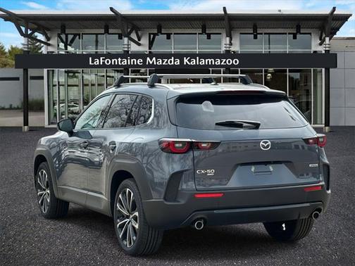 2025 Mazda CX-50 2.5 S Premium Plus Package