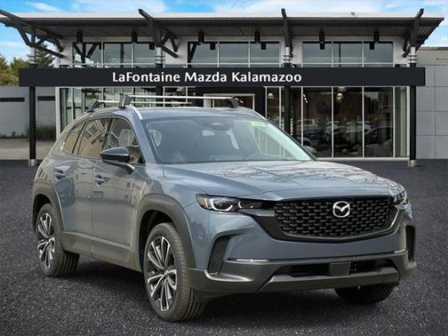 2025 Mazda CX-50 2.5 S Premium Plus Package
