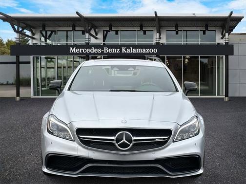 2017 Mercedes-Benz AMG CLS 63 S-Model 4MATIC