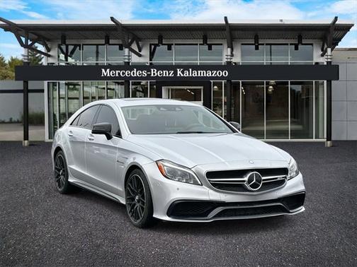 2017 Mercedes-Benz AMG CLS 63 S-Model 4MATIC