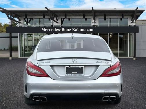 2017 Mercedes-Benz AMG CLS 63 S-Model 4MATIC