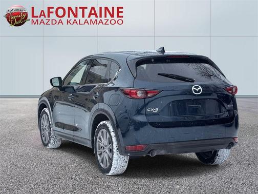 2020 Mazda CX-5 Grand Touring